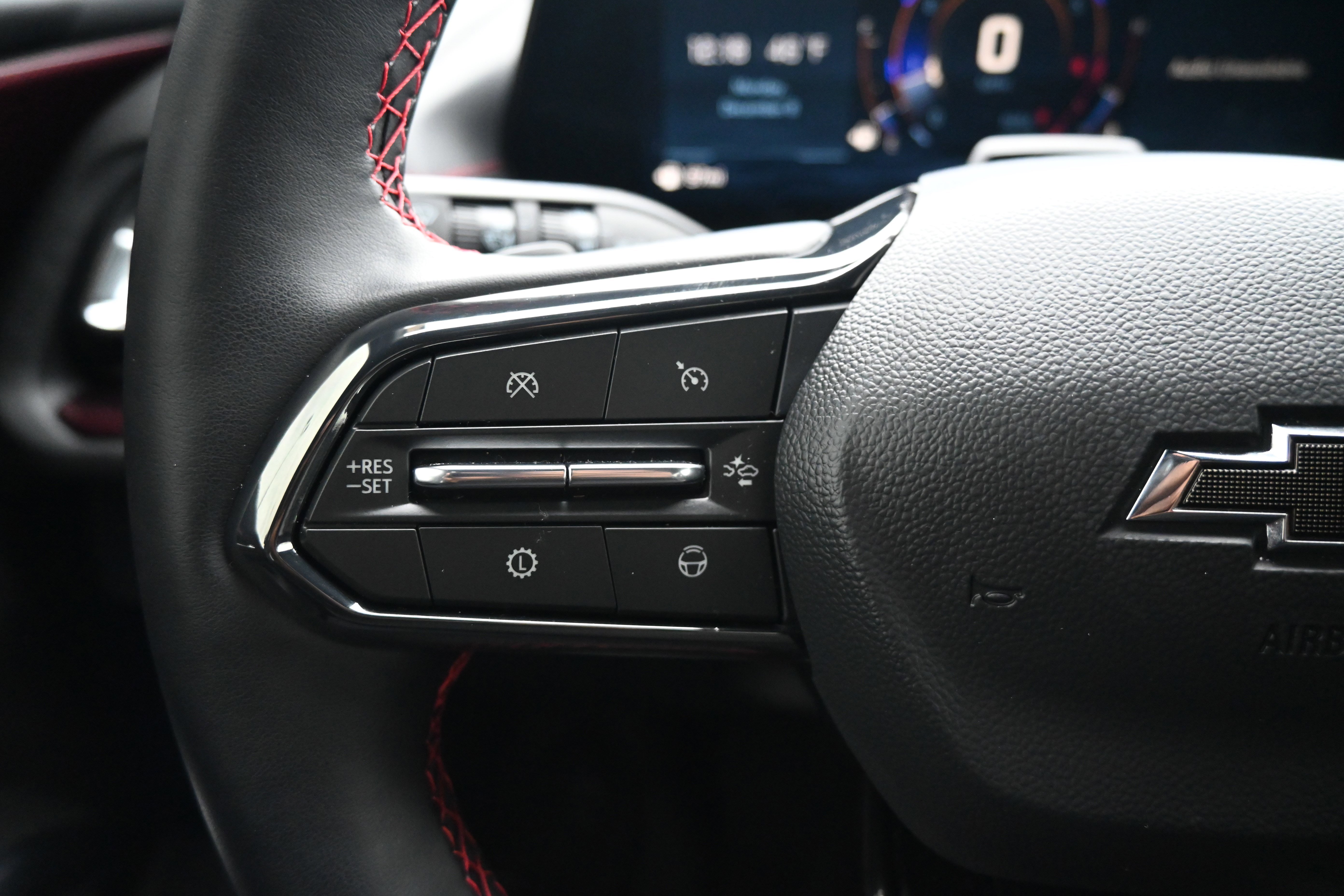 Used 2026 Chevrolet Traverse RS w/ LPO, Floor Liner Package image 20