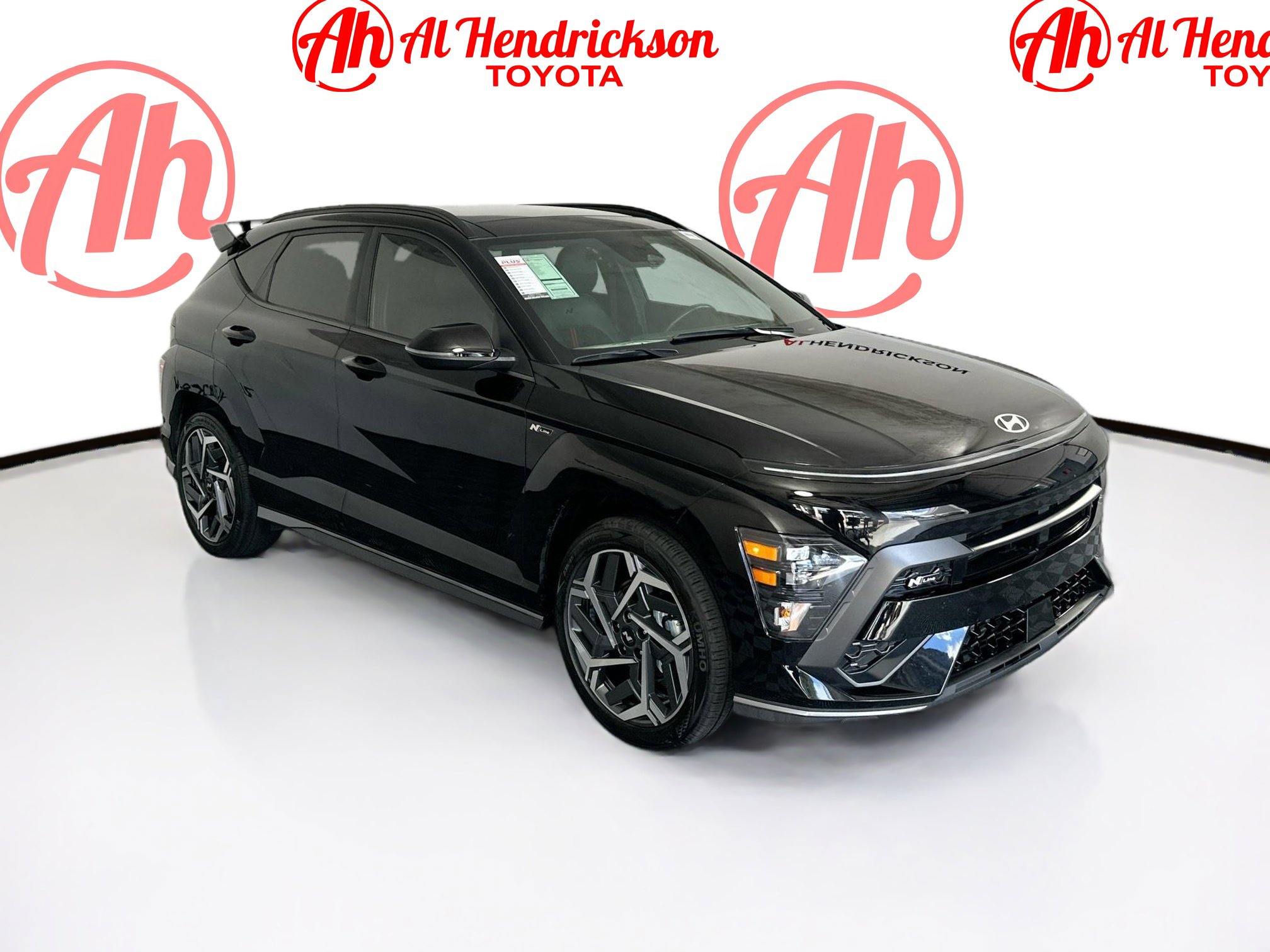 Used 2024 Hyundai Kona N Line