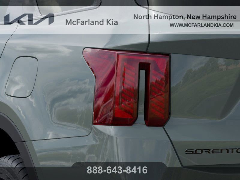 New 2026 Kia Sorento SX Prestige image 12