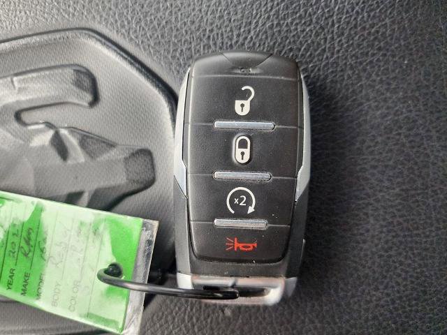 Used 2022 RAM 1500 Rebel w/ Rebel Level 2 Equipment Group AWD/4WD image 49