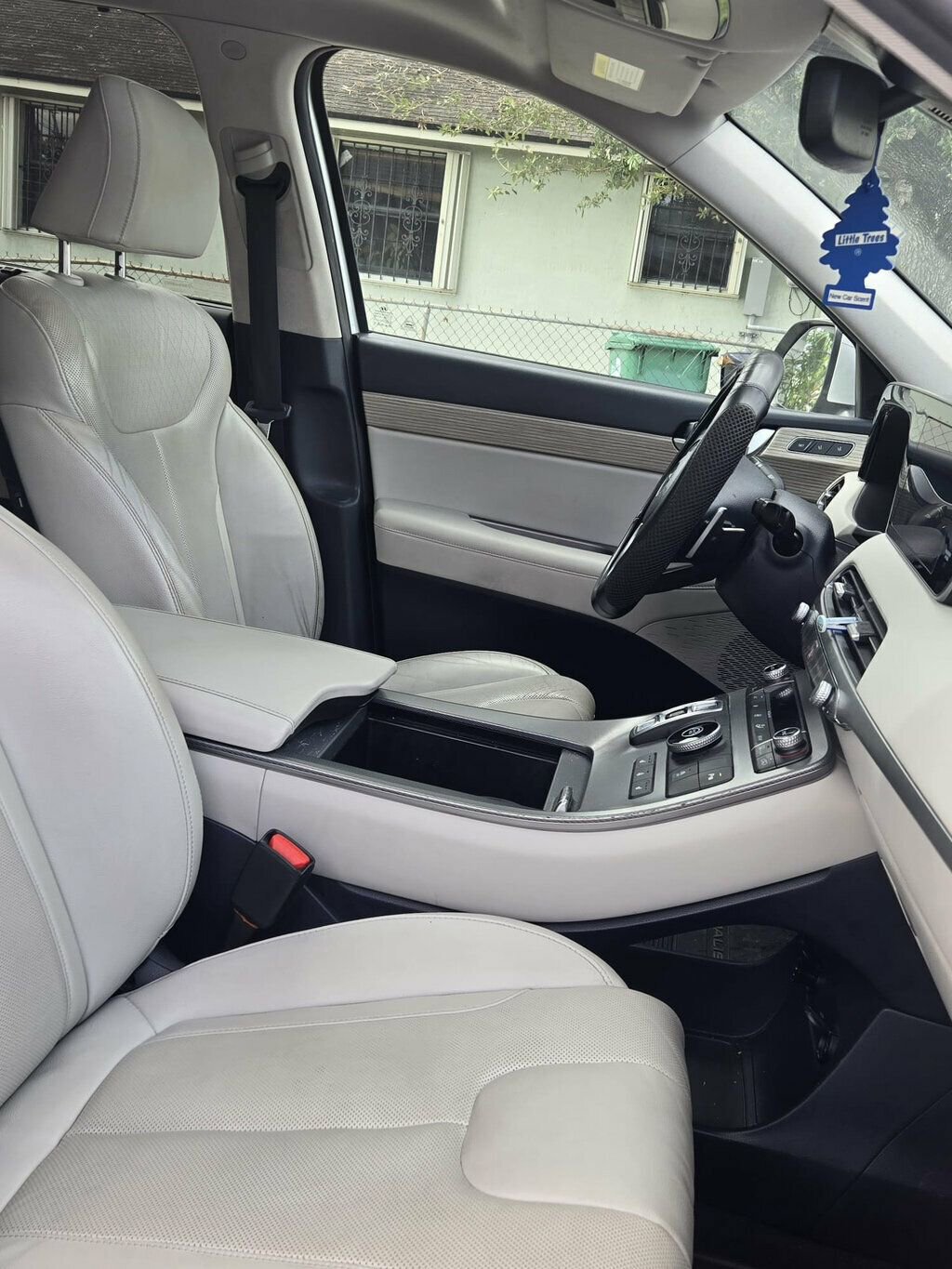 Used 2022 Hyundai Palisade SEL w/ 8P Bench Seat Package image 11