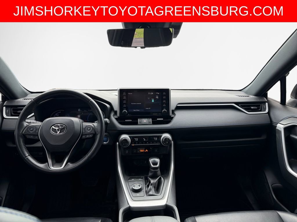 Used 2020 Toyota RAV4 XSE w/ Carpet Mat Package image 22