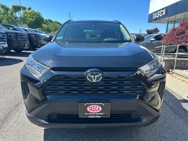 Used 2020 Toyota RAV4 LE w/ All Weather Liner Package AWD/4WD image 8