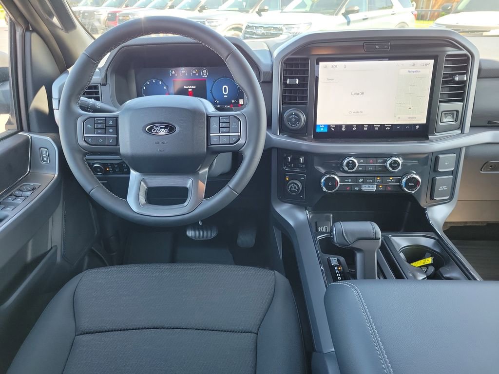 New 2026 Ford F150 XLT AWD/4WD image 12