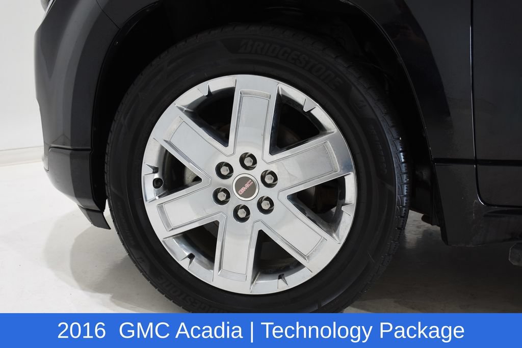 Used 2016 GMC Acadia Denali AWD/4WD image 6