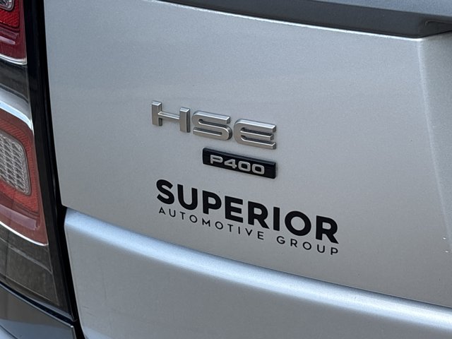 Used 2020 Land Rover Range Rover HSE AWD/4WD image 6