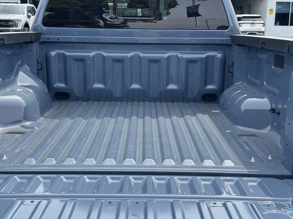 Used 2025 Ford Ranger Lariat w/ FX4 Off-Road Package AWD/4WD image 13