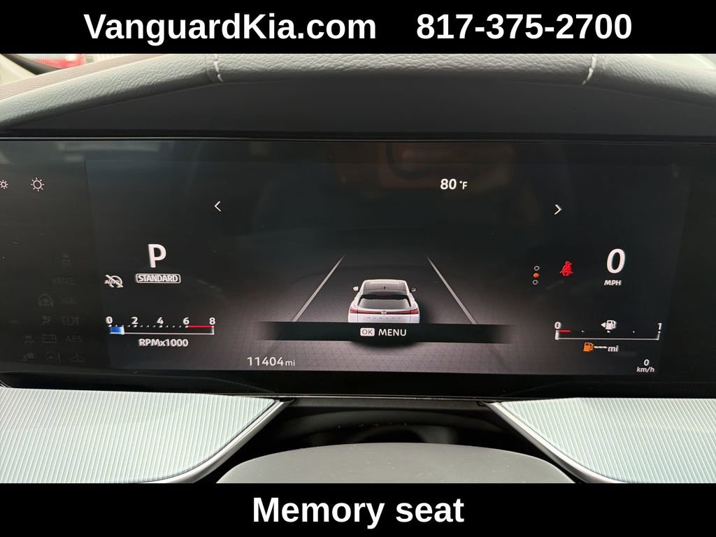 Used 2025 Nissan Murano Platinum AWD/4WD image 11