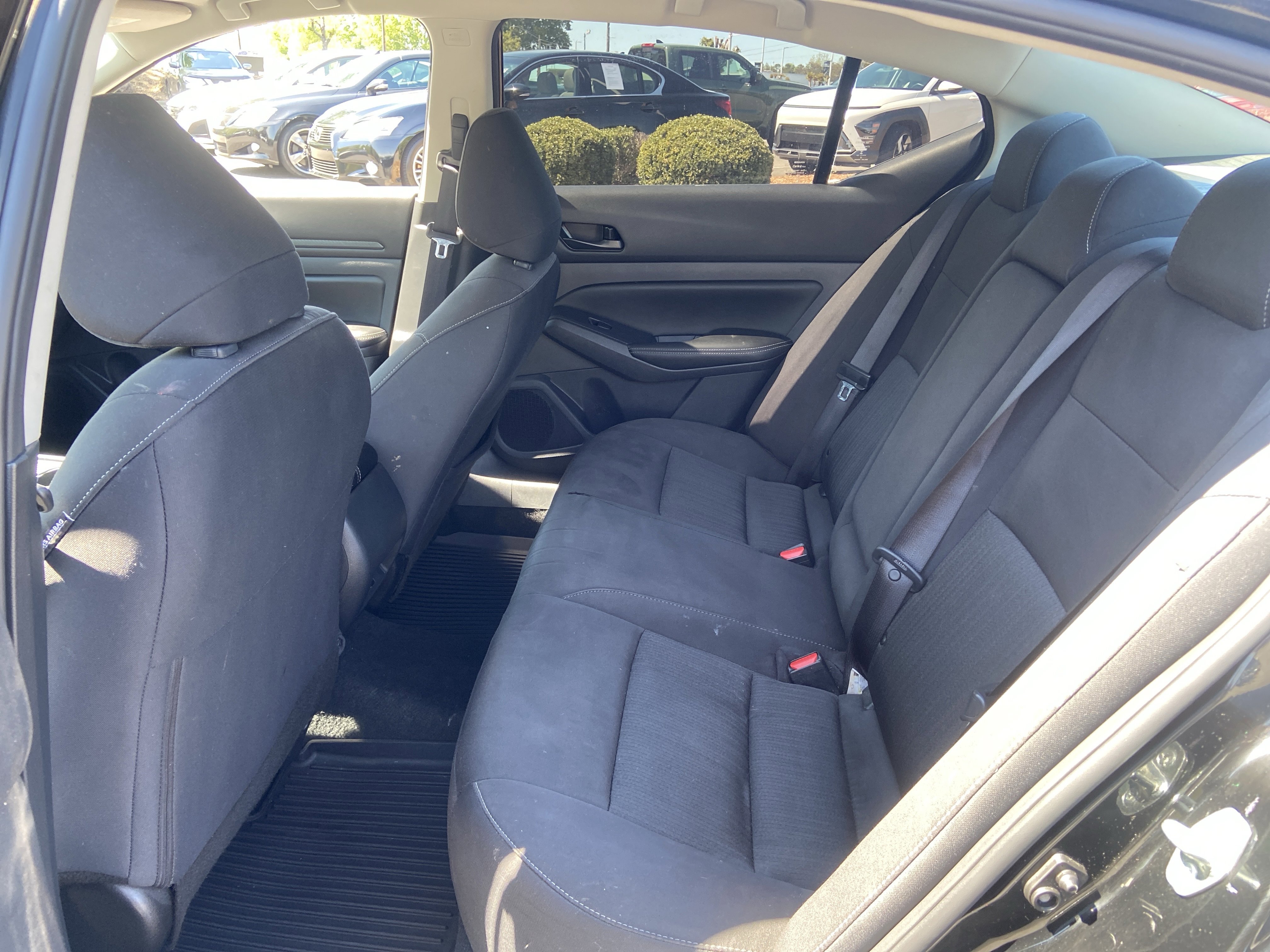 Certified 2025 Nissan Altima 2.5 SV image 12