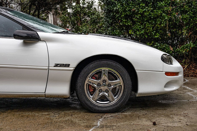 Used 1998 Chevrolet Camaro Z28 w/ Preferred Equipment Group 2 image 11