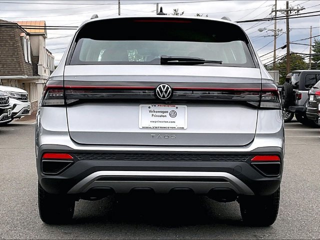 New 2027 Volkswagen Taos S FWD image 2
