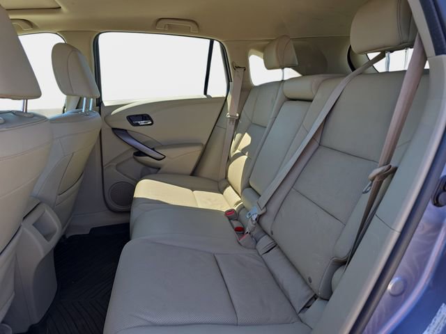 Used 2015 Acura RDX AWD image 17
