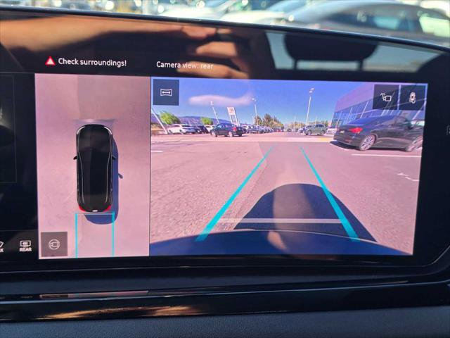 Used 2025 Audi A5 2.0T Premium Plus w/ Premium Plus image 29