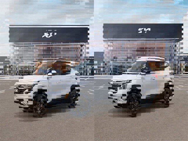 New 2026 Kia Seltos EX image 3