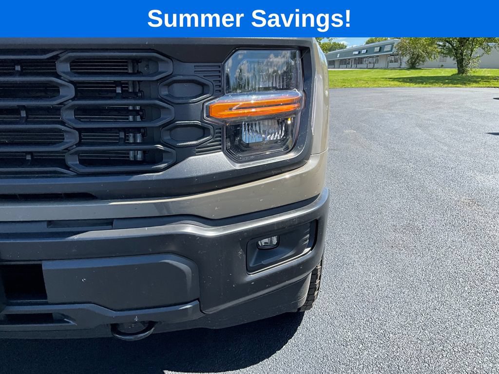 Used 2026 Ford F150 STX w/ Equipment Group 201A FX4 AWD/4WD image 11