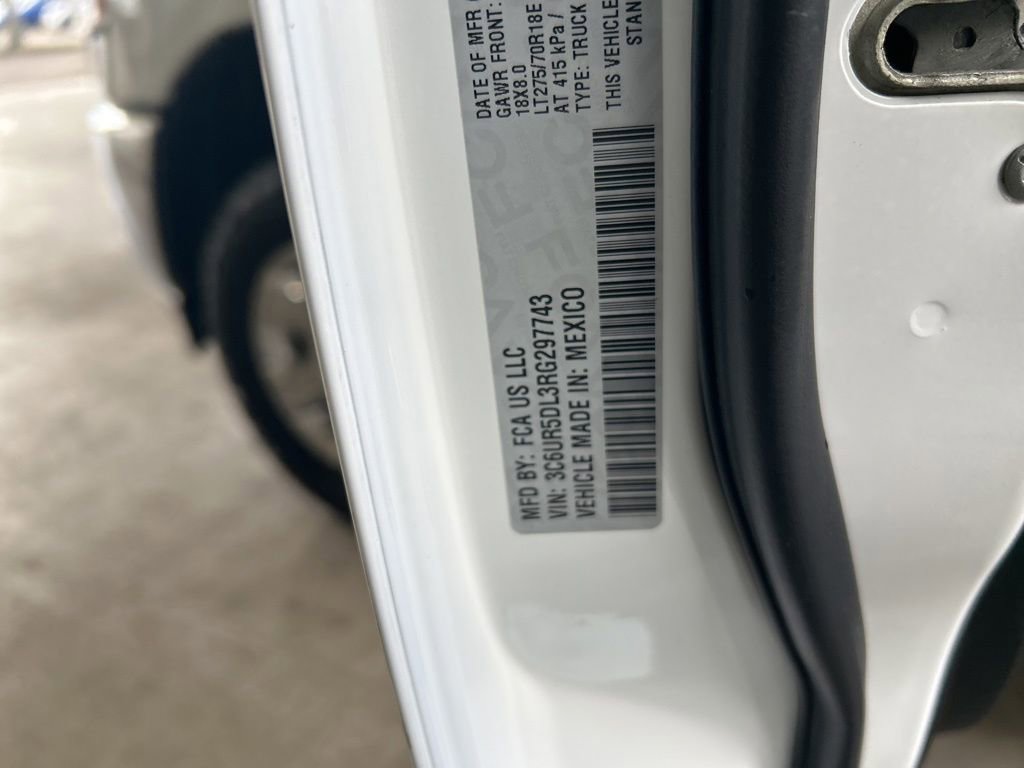 Certified 2024 RAM 2500 Big Horn image 39