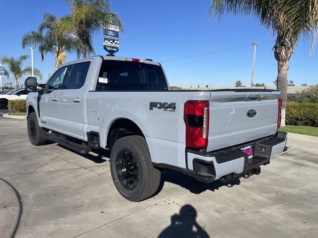 New 2026 Ford F250 Lariat image 3