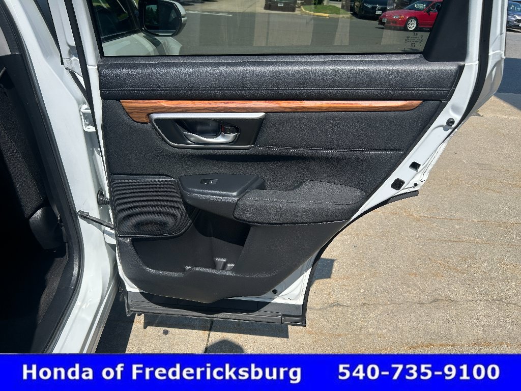 Certified 2019 Honda CR-V EX image 13