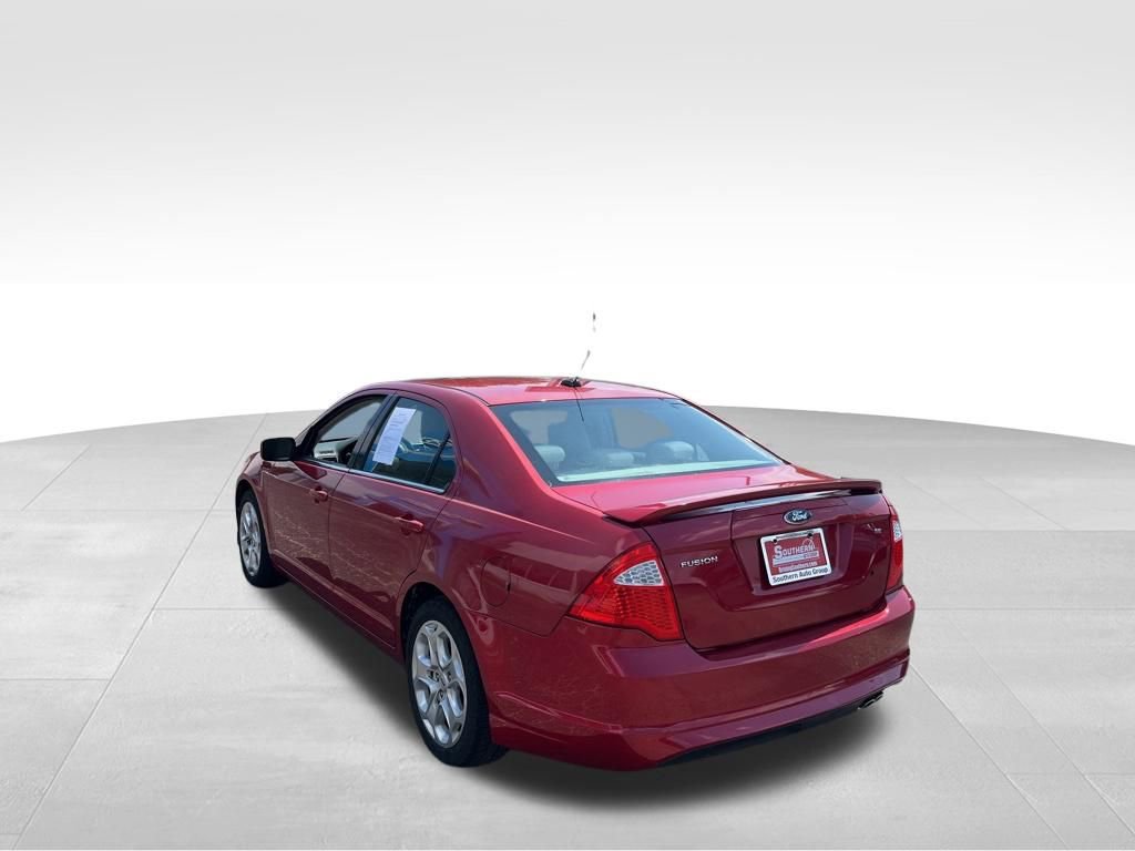 Used 2010 Ford Fusion SE FWD image 29