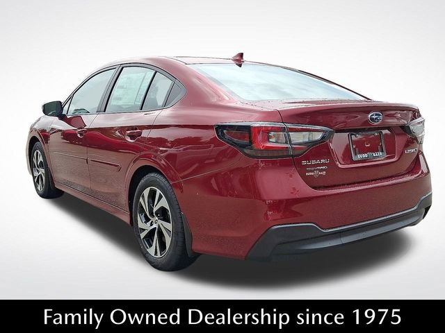 New 2025 Subaru Legacy Premium video 3