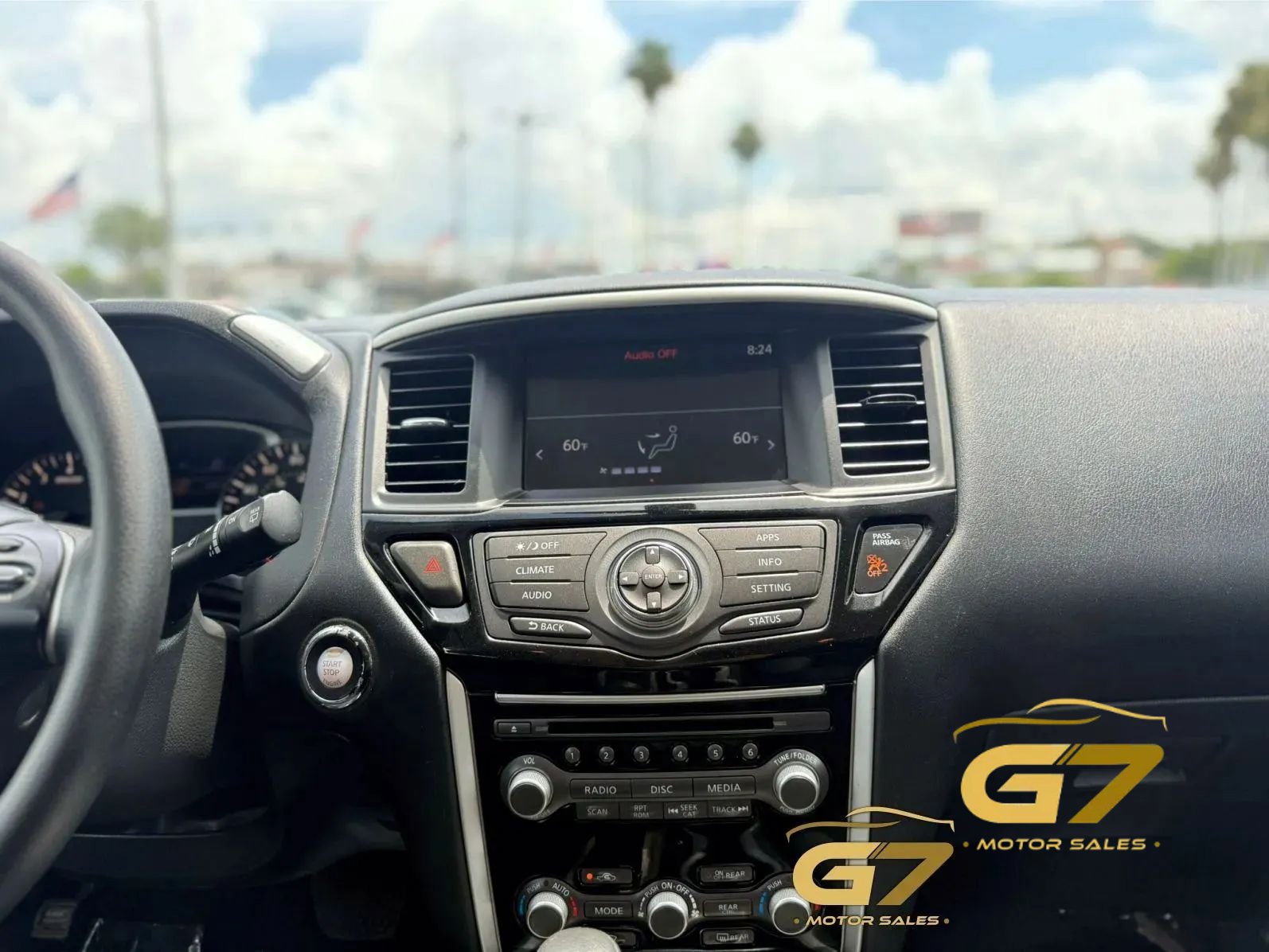Used 2019 Nissan Pathfinder S FWD image 18