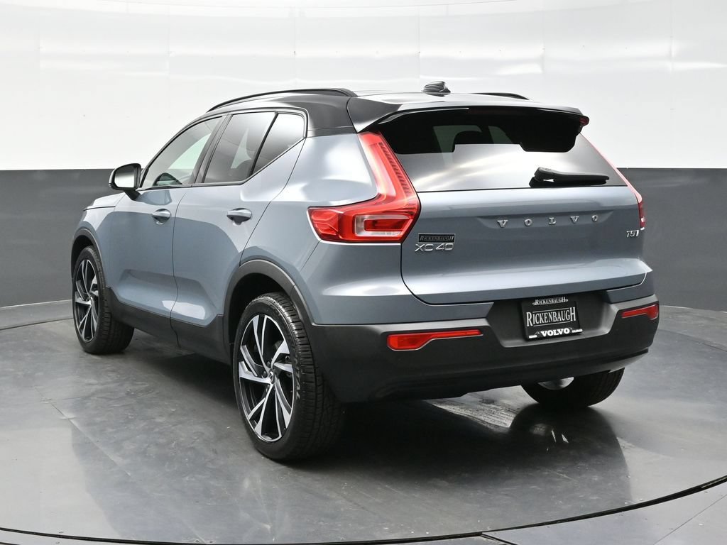 Used 2021 Volvo XC40 T5 R-Design w/ Protection Package Premier AWD/4WD image 5