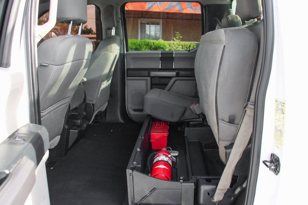 Used 2019 Ford F550 4x4 Crew Cab Super Duty image 33