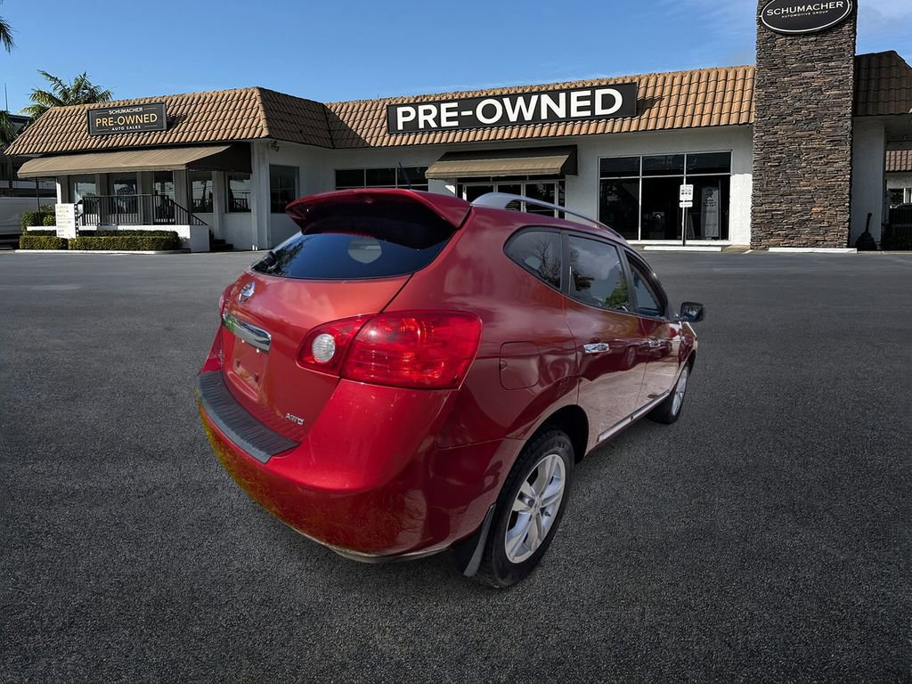 Used 2015 Nissan Rogue S w/ Convenience Package image 7