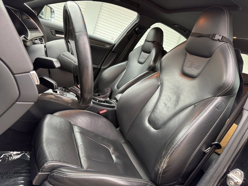 Used 2013 Audi S4 Premium Plus w/ Audi MMI Navigation Plus image 10