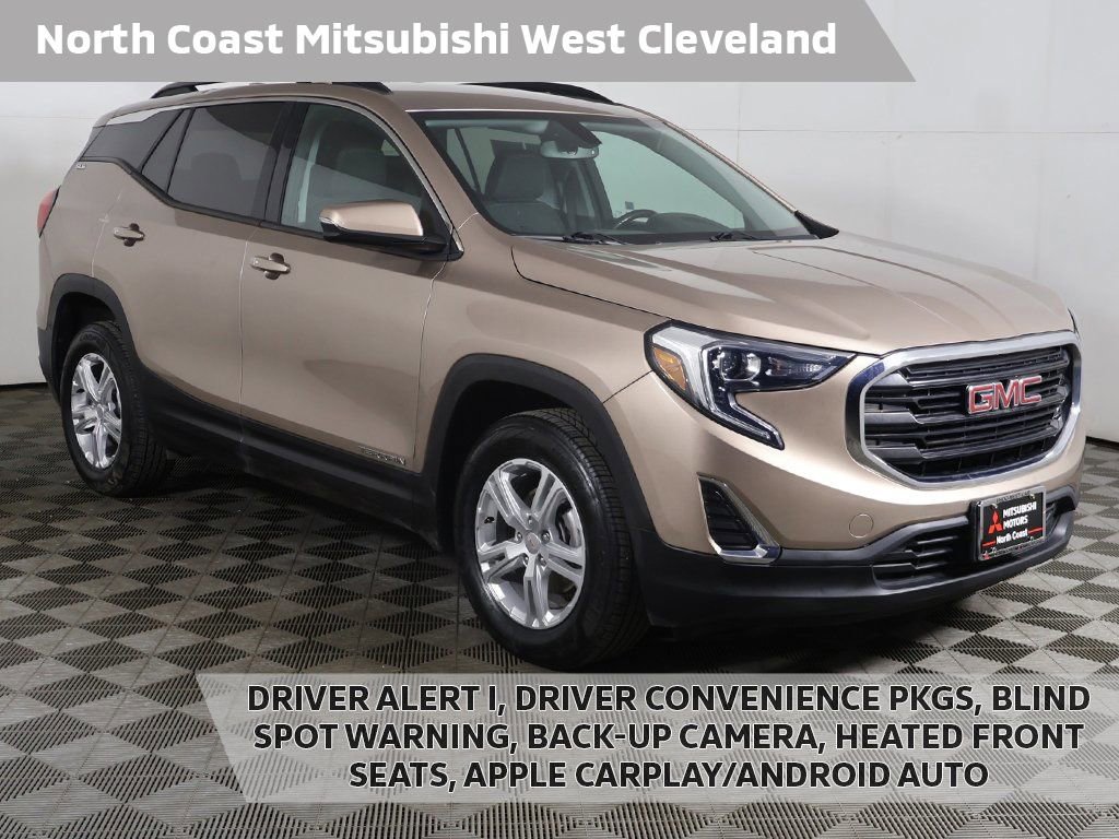 Used 2018 GMC Terrain SLE w/ Driver Convenience Package video 1