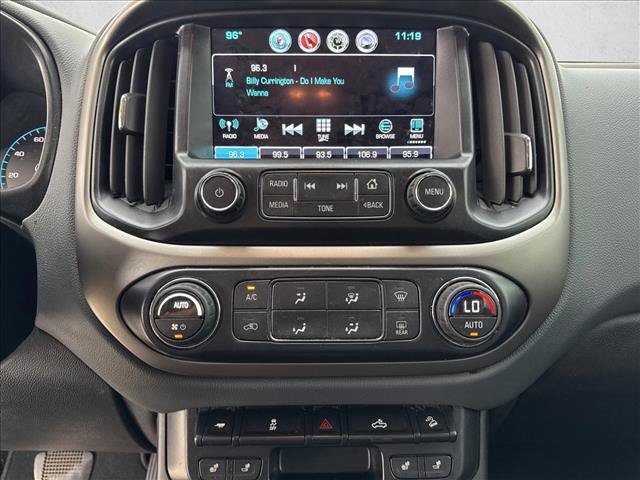 Used 2016 Chevrolet Colorado Z71 w/ LPO, Gearon Bar Package AWD/4WD image 12