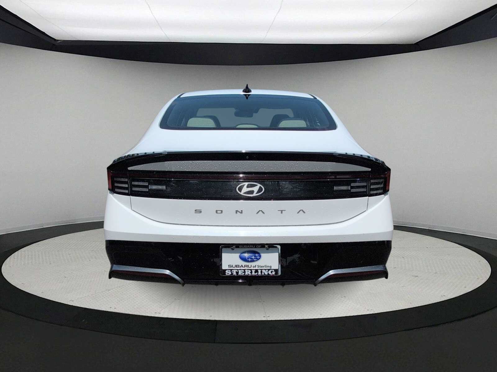 Used 2025 Hyundai Sonata SEL FWD image 7