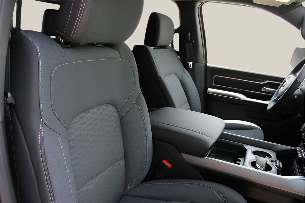 New 2026 RAM 1500 Lone Star w/ Night Edition RWD image 19