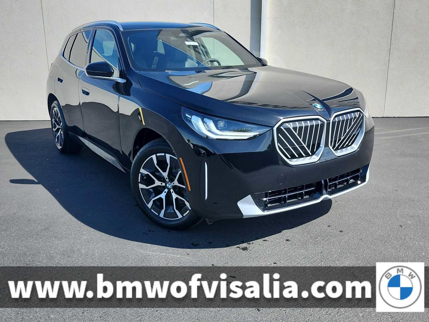 New 2026 BMW X3 xDrive30i w/ Convenience Package