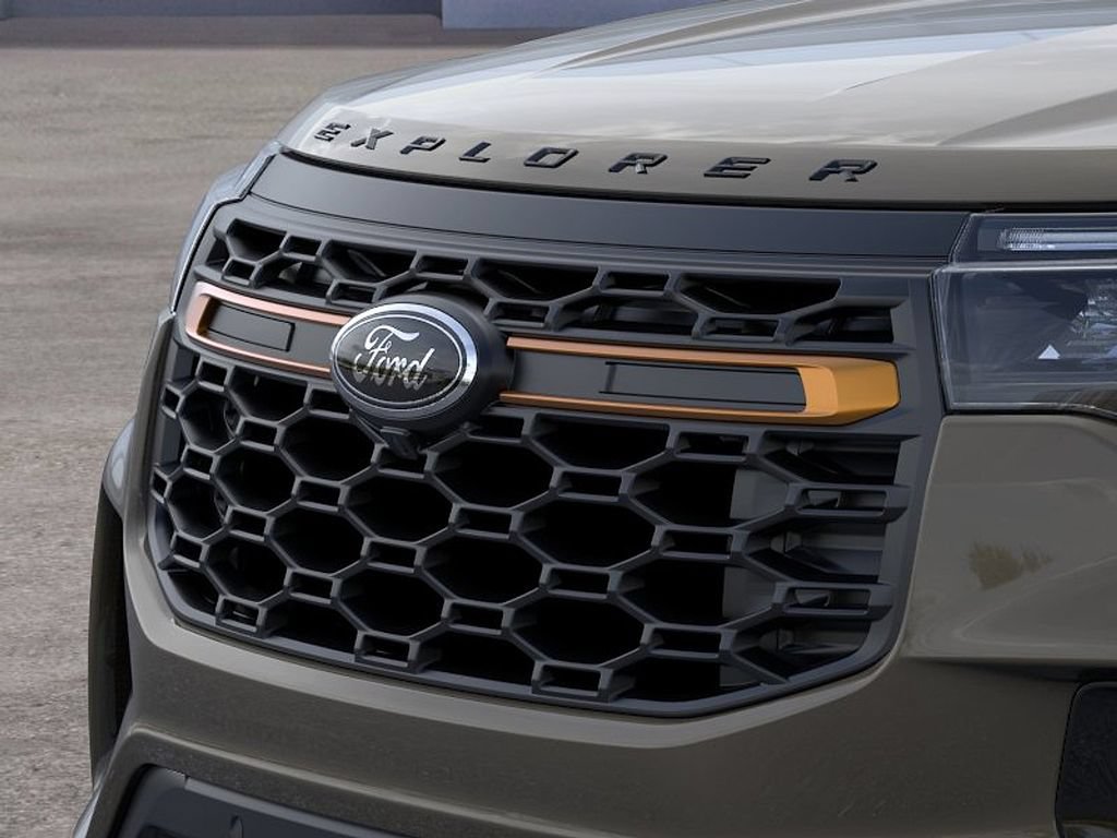 New 2026 Ford Explorer Tremor w/ Tremor Convenience Package AWD/4WD image 17