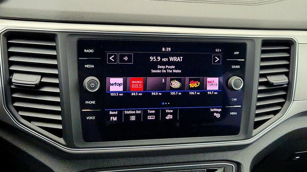Used 2018 Volkswagen Atlas SE FWD image 18