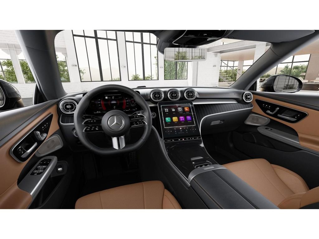 New 2026 Mercedes-Benz CLE 300 4MATIC Cabriolet image 3