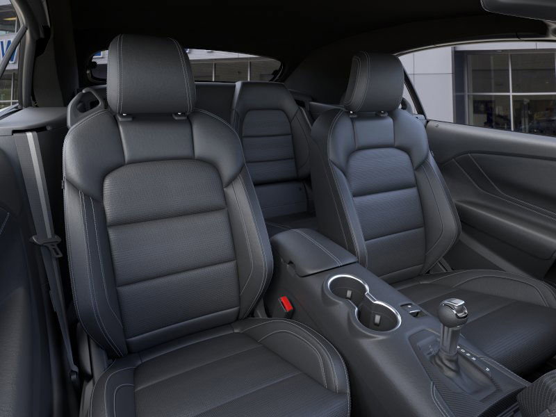 New 2025 Ford Mustang GT Premium RWD image 10