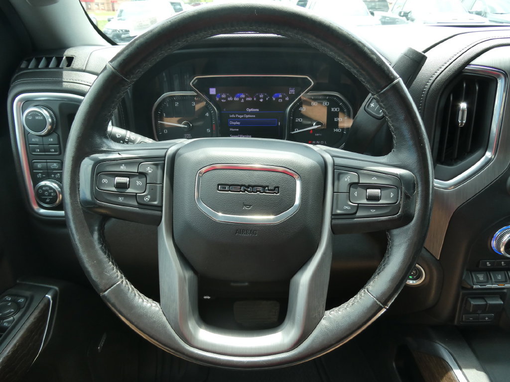 Certified 2022 GMC Sierra 3500 Denali w/ Denali Black Diamond Edition AWD/4WD image 36