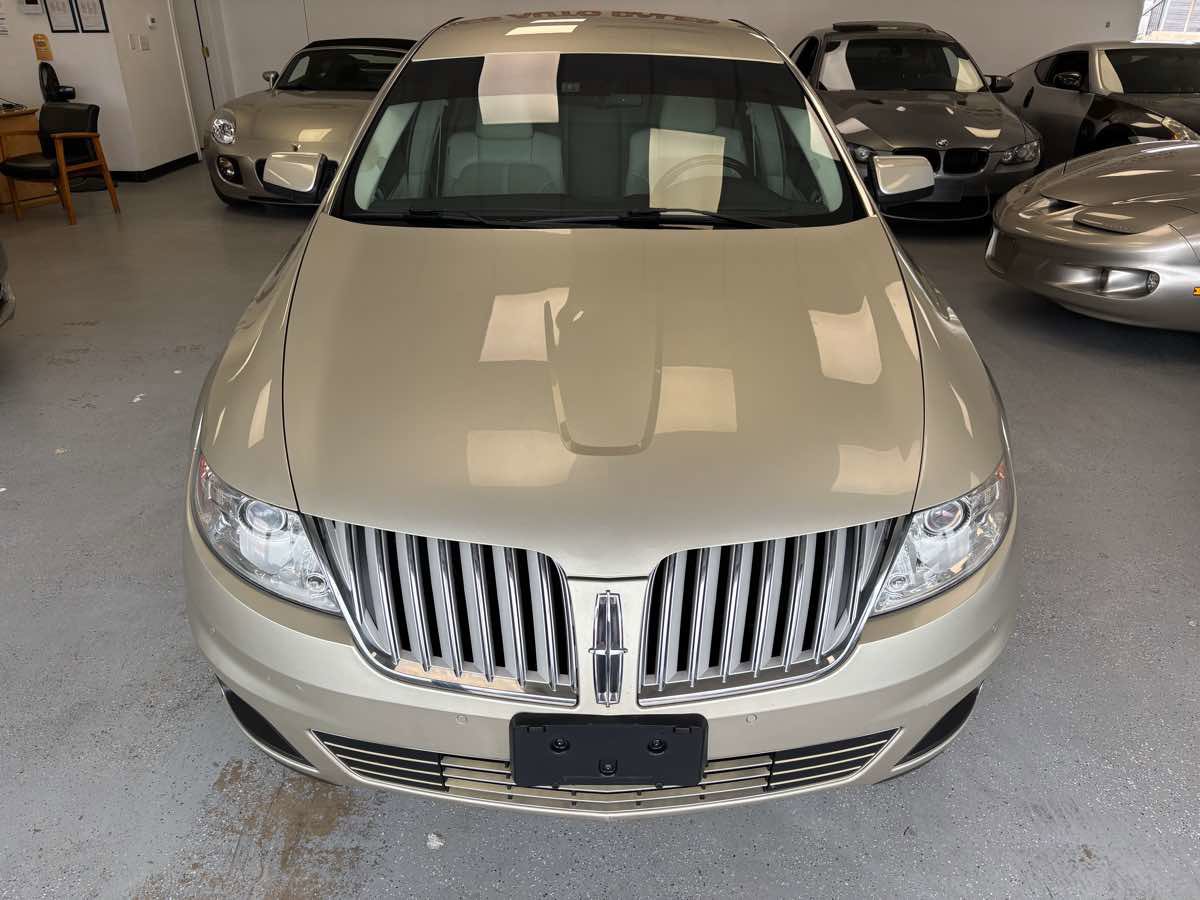 Used 2011 Lincoln MKS w/ 101A Rapid Spec Order Code FWD image 2