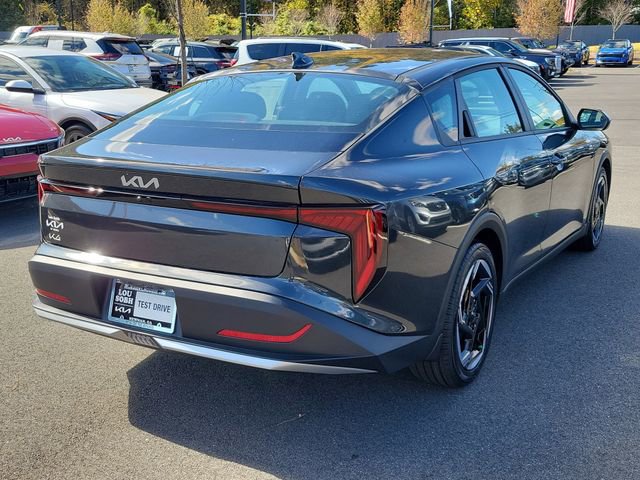 New 2025 Kia K4 EX image 4
