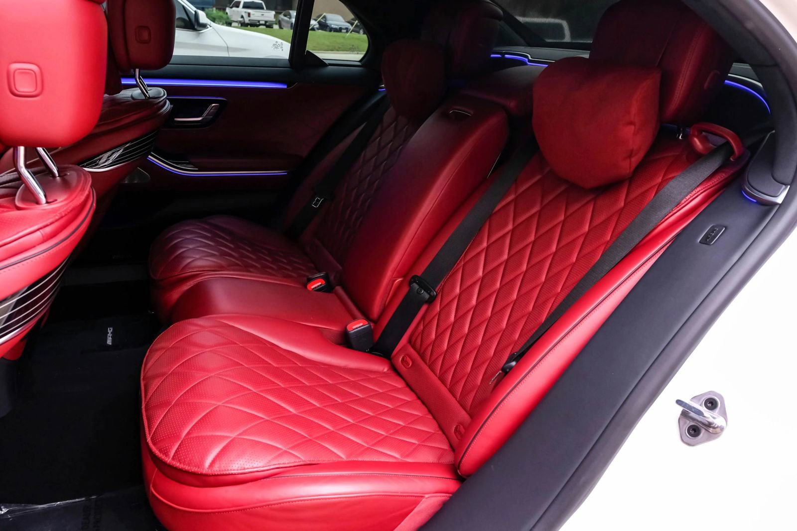 Used 2022 Mercedes-Benz S 580 4MATIC Sedan image 52