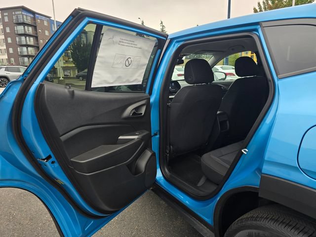 New 2026 Chevrolet Trax LS w/ Driver Confidence Package FWD image 15
