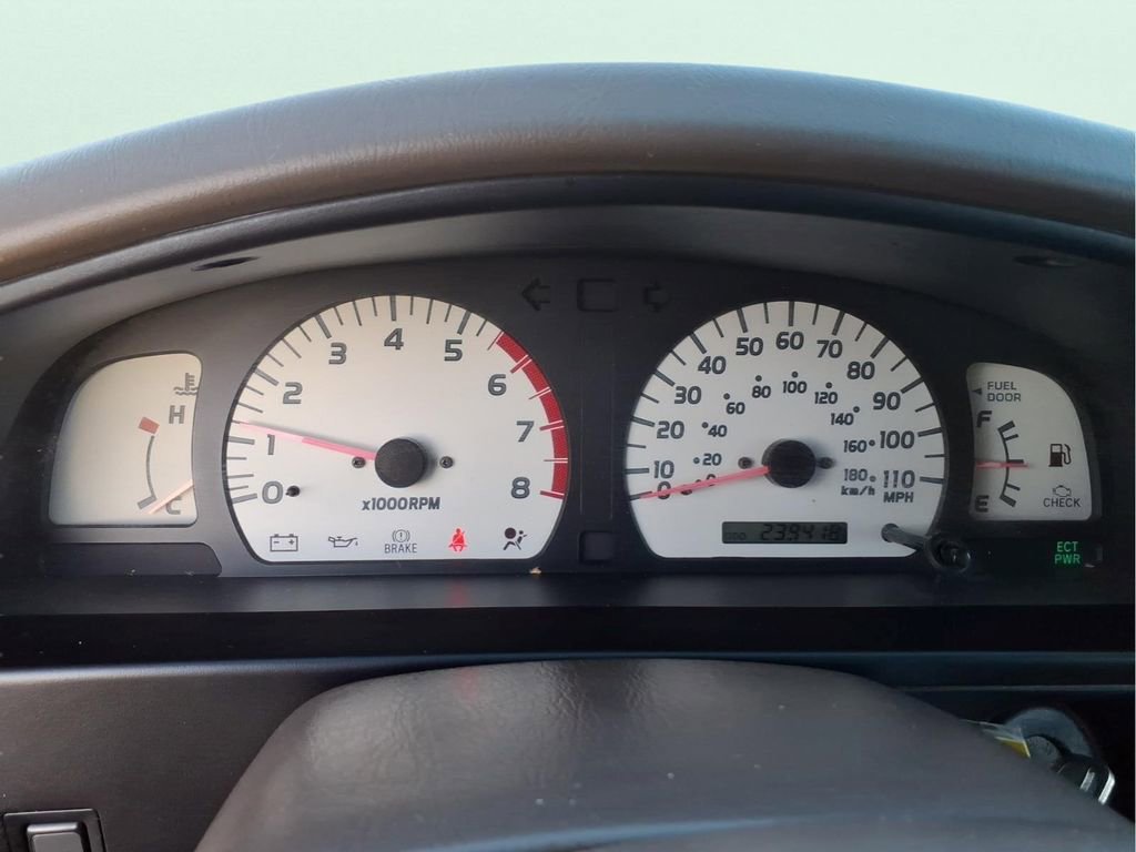 Used 2002 Toyota Tacoma PreRunner RWD image 19