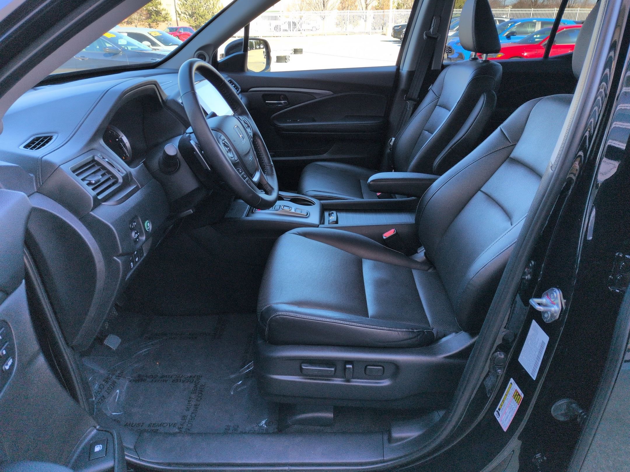 Certified 2023 Honda Ridgeline RTL-E image 11