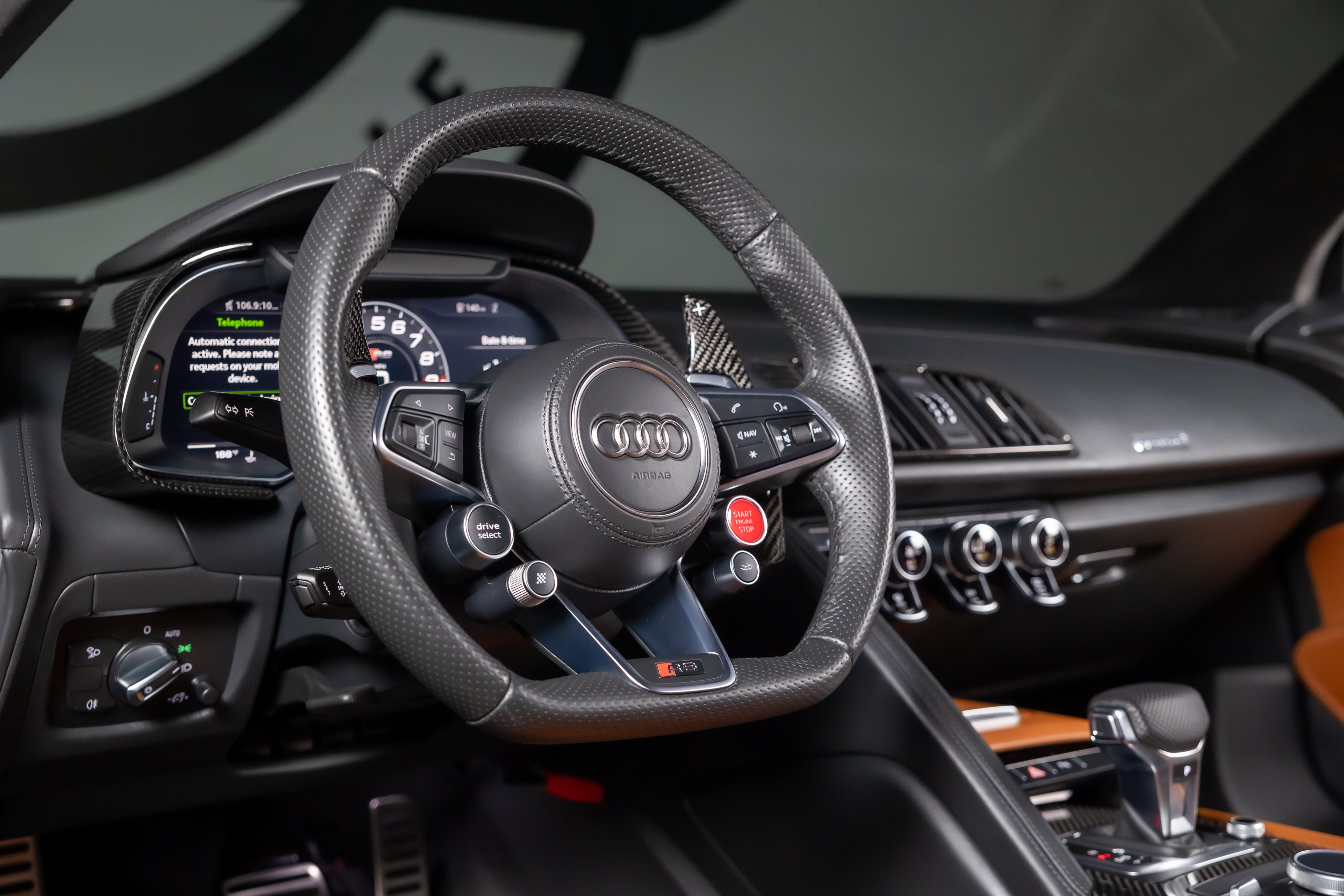 Used 2020 Audi R8 V10 performance AWD/4WD image 4