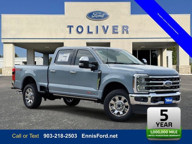 New 2026 Ford F250 King Ranch