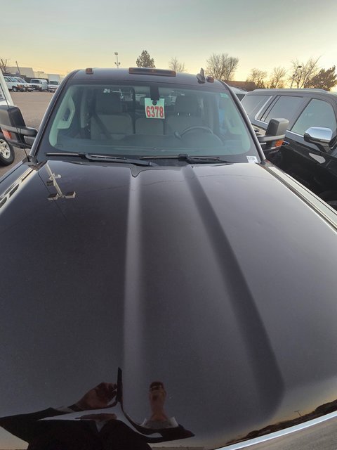 Used 2017 Chevrolet Silverado 3500 LT w/ Custom Sport Edition image 8