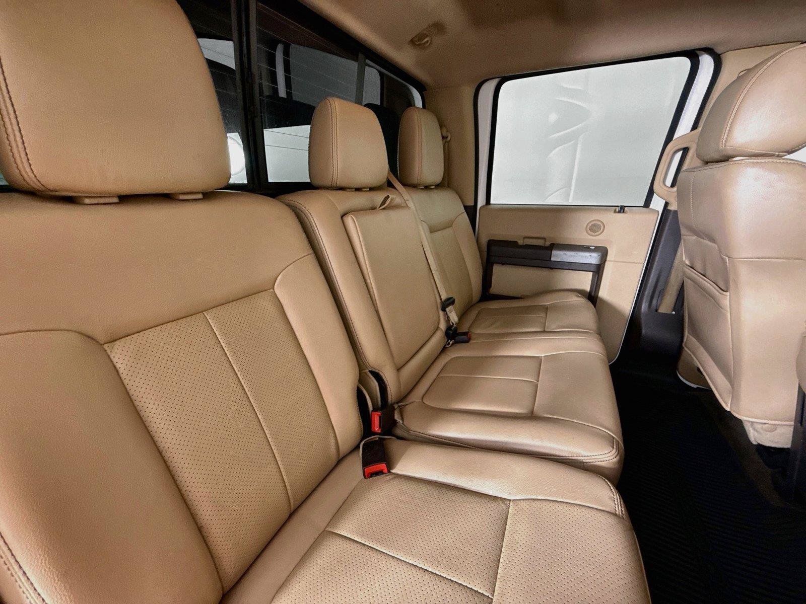 Used 2013 Ford F350 Lariat w/ Lariat Interior Pkg AWD/4WD image 25