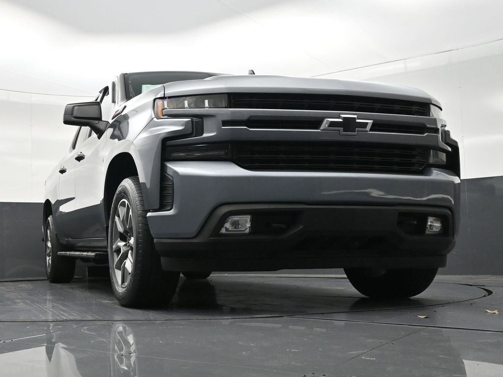 Used 2022 Chevrolet Silverado 1500 RST w/ All Star Edition Plus image 33